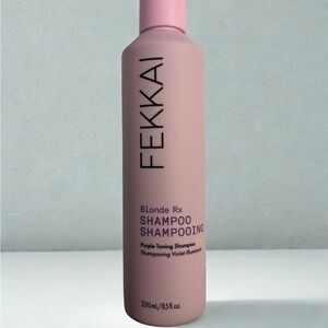 Fekkai Blonde Rx Purple Toning Shampoo